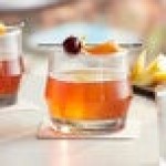 Acopa Saloon 12 oz. Rocks Glass - Sample