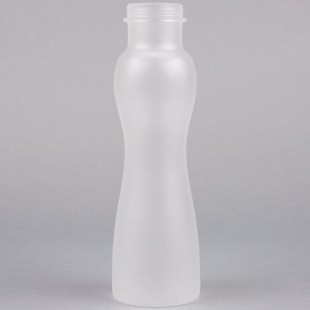 GET SDB-32-PC-B 32 oz. Frosted Polycarbonate Salad Dressing / Juice Bottle GET SDB-32-PC-B 32 oz. Frosted Polycarbonate Salad Dressing / Juice Bottle