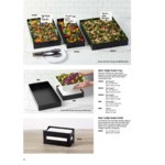 American Metalcraft Black Twilight 15 American Metalcraft Black Twilight 15