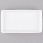 Tuxton AMU-761 AlumaTux Pearl White (European White) 3 oz. China Stackable Ramekin - 24/Case Tuxton AMU-761 AlumaTux Pearl White (European White) 3 oz. China Stackable Ramekin - 24/Case