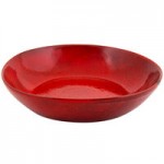 Front of the House Kiln 1.5 oz. Chili Porcelain Ramekin - 12/Case Front of the House Kiln 1.5 oz. Chili Porcelain Ramekin - 12/Case