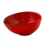 Front of the House Kiln 1.5 oz. Chili Porcelain Ramekin - 12/Case Front of the House Kiln 1.5 oz. Chili Porcelain Ramekin - 12/Case