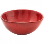 Front of the House Kiln 1.5 oz. Chili Porcelain Ramekin - 12/Case Front of the House Kiln 1.5 oz. Chili Porcelain Ramekin - 12/Case
