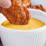 Acopa 3 oz. White Fluted Melamine Ramekin - 12/Case Acopa 3 oz. White Fluted Melamine Ramekin - 12/Case