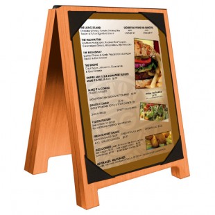Menu Solutions WDSD-PIX-A 4