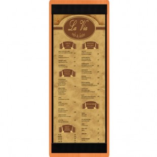 Menu Solutions WDSTR-BD Mandarin 4 1/4