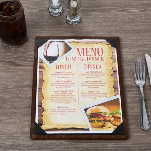 Menu Solutions WDPIX-C Walnut 8 1/2