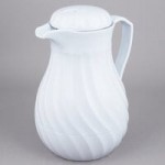 Vollrath 52165 White Lid for SwirlServe 64 oz. Hot-N-Cold Beverage Server Vollrath 52165 White Lid for SwirlServe 64 oz. Hot-N-Cold Beverage Server