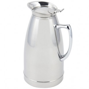 Bon Chef 4054 48 oz. Insulated Stainless Steel Server