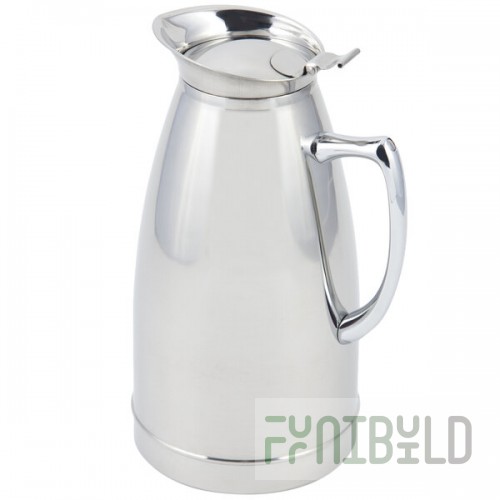 Bon Chef 4054 48 oz. Insulated Stainless Steel Server