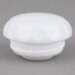 Vollrath 52120 SwirlServe 10 oz. White Hot-N-Cold Beverage Server Vollrath 52120 SwirlServe 10 oz. White Hot-N-Cold Beverage Server