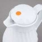 Vollrath 52120 SwirlServe 10 oz. White Hot-N-Cold Beverage Server Vollrath 52120 SwirlServe 10 oz. White Hot-N-Cold Beverage Server