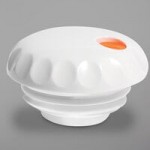 Vollrath 52120 SwirlServe 10 oz. White Hot-N-Cold Beverage Server Vollrath 52120 SwirlServe 10 oz. White Hot-N-Cold Beverage Server