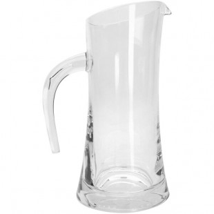 GET 33.8 oz. Clear Polycarbonate Pitcher