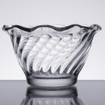 Anchor Hocking 56EU Waverly 5 oz. Sherbet Glass - 6/Pack