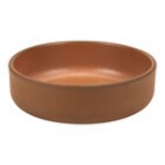 Maria Portugal Terracota Terra 40 oz. Green Stoneware Bowl by Arc Cardinal - 6/Case