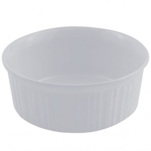 Bon Chef 5053 1.5 Qt. Pewter-Glo Cast Aluminum Casserole Dish Bon Chef 5053 1.5 Qt. Pewter-Glo Cast Aluminum Casserole Dish