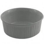 Bon Chef 5053 1.5 Qt. Pewter-Glo Cast Aluminum Casserole Dish Bon Chef 5053 1.5 Qt. Pewter-Glo Cast Aluminum Casserole Dish
