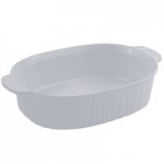 Bon Chef 5053 1.5 Qt. Pewter-Glo Cast Aluminum Casserole Dish Bon Chef 5053 1.5 Qt. Pewter-Glo Cast Aluminum Casserole Dish