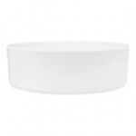 Cal-Mil Hudson 120 oz. Black Raised Rim Melamine Bowl Cal-Mil Hudson 120 oz. Black Raised Rim Melamine Bowl