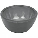 Dalebrook Marl from Global Tableware Collective 48 oz. Cream Melamine Bowl - 6/Case