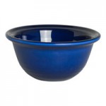 Creations Brooklyn from Steelite International 3.5 Qt. Blue Melamine Rectangular Bowl - 6/Case