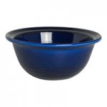 Creations Brooklyn from Steelite International 3.5 Qt. Blue Melamine Rectangular Bowl - 6/Case