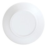 Cal-Mil Nova 12 oz. White Round Melamine Soup Bowl - 6/Case Cal-Mil Nova 12 oz. White Round Melamine Soup Bowl - 6/Case