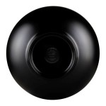 Elite Global Solutions JW642T Karma 2 Qt. Black and Red Round Two-Tone Melamine Bowl - 6/Case Elite Global Solutions JW642T Karma 2 Qt. Black and Red Round Two-Tone Melamine Bowl - 6/Case