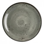 Creations Urban from Steelite International 5 oz. Smoke Melamine Round Coupe Bowl - 24/Case Creations Urban from Steelite International 5 oz. Smoke Melamine Round Coupe Bowl - 24/Case