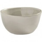 American Metalcraft CBC10CL Crave 10 oz. Cloud Melamine Bouillon Cup