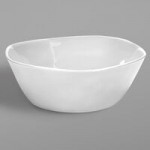 American Metalcraft CBC10CL Crave 10 oz. Cloud Melamine Bouillon Cup