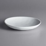 American Metalcraft CBC10CL Crave 10 oz. Cloud Melamine Bouillon Cup