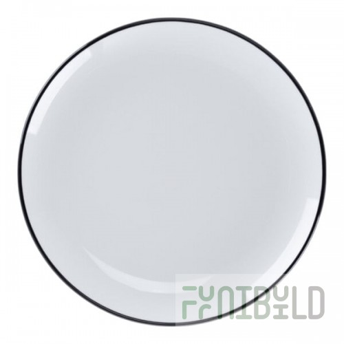 RAK Porcelain Rimz 8 1/4