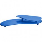TableCraft CW16080BK Black Cast Aluminum 25