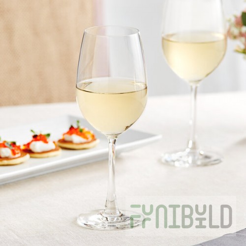 Acopa Covella 12 oz. Wine Glass - 12/Case
