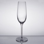 Reserve by Libbey 9138 Renaissance 8 oz. Customizable Champagne Flute - 12/Case