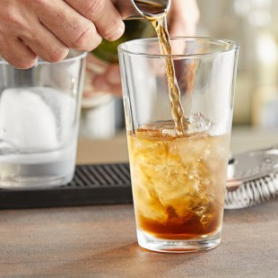Pasabahce from Steelite International 16 oz. Rim Tempered Mixing Glass - 24/Case Pasabahce from Steelite International 16 oz. Rim Tempered Mixing Glass - 24/Case
