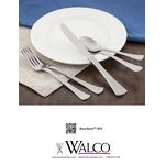 Walco Bosa Nova from Steelite International WL1801 6 1/8 Walco Bosa Nova from Steelite International WL1801 6 1/8