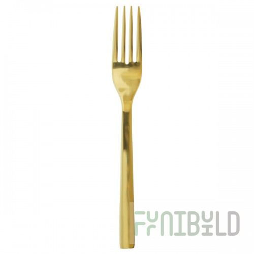 Oneida Chef's Table Gold by 1880 Hospitality B408FDNF 7 7/8