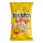 Tostitos Crispy Rounds Tortilla Chips 3 oz. - 28/Case Tostitos Crispy Rounds Tortilla Chips 3 oz. - 28/Case