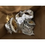 Tostitos Crispy Rounds Tortilla Chips 3 oz. - 28/Case Tostitos Crispy Rounds Tortilla Chips 3 oz. - 28/Case
