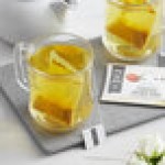 Numi Organic Golden Tonic Turmeric Tea Bags - 72/Case