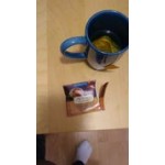 Numi Organic Golden Tonic Turmeric Tea Bags - 72/Case