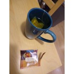 Numi Organic Golden Tonic Turmeric Tea Bags - 72/Case