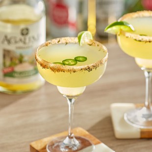Agalima Organic Spicy Jalapeno Margarita Mix 1 Liter Agalima Organic Spicy Jalapeno Margarita Mix 1 Liter