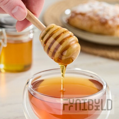 Hometown Provisions 5 lb. Organic Wildflower Honey