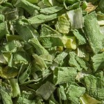 Hometown Provisions Dried Chives 0.625 lb. - 4/Case