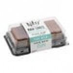 Nats Rawline Plant-Based Vegan Tiramisu Raw Cake Square Duo Pack 4.6 oz. - 12/Case