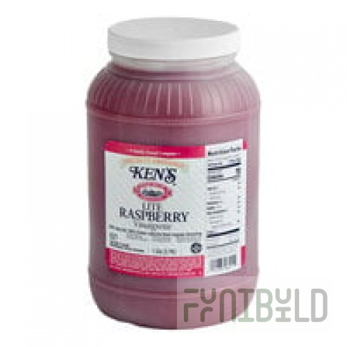 Hidden Valley 1 Gallon Raspberry Vinaigrette - 4/Case